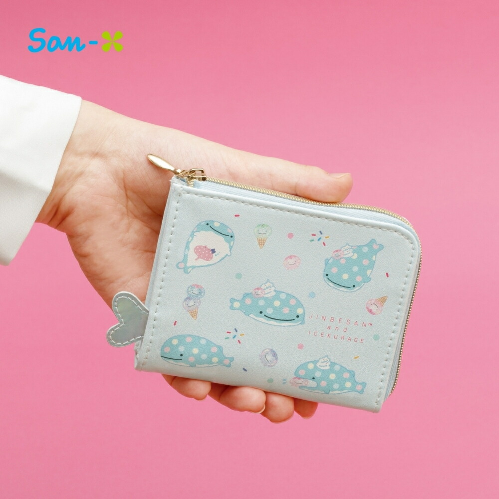 楽天市場】【2025 年間ベストショップ受賞】サンエックス じんべえさん