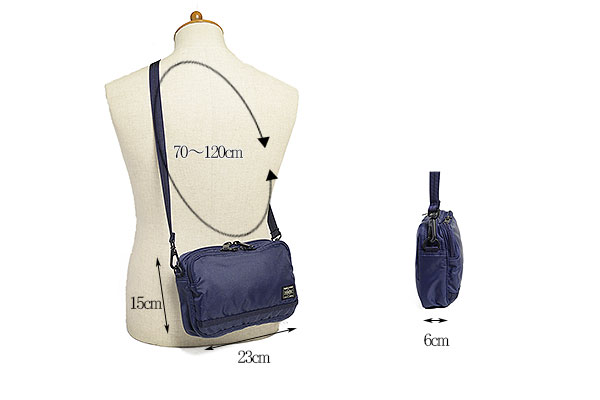 楽天市場】ポーター フラッシュ ショルダーバッグ 689-05940 吉田