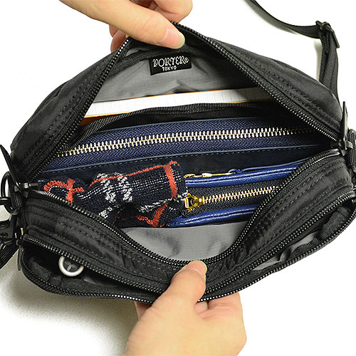 楽天市場】ポーター フラッシュ ショルダーバッグ 689-05940 吉田