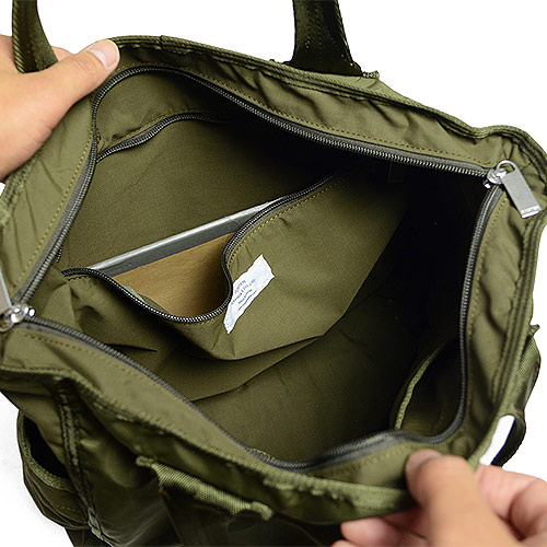 楽天市場】ポーター フレーム 2WAYトートバッグ 690-17845 吉田カバン