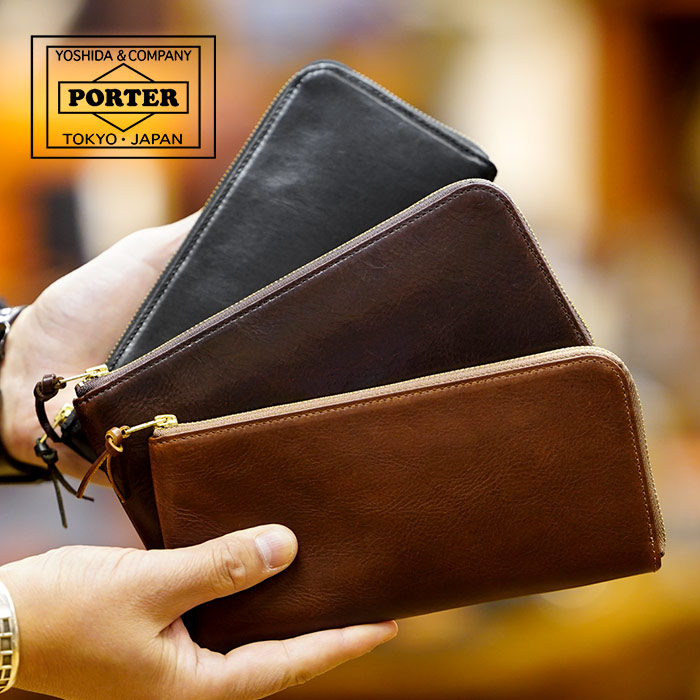 楽天市場】ポーター ソーク ロングウォレット 101-06055 吉田カバン