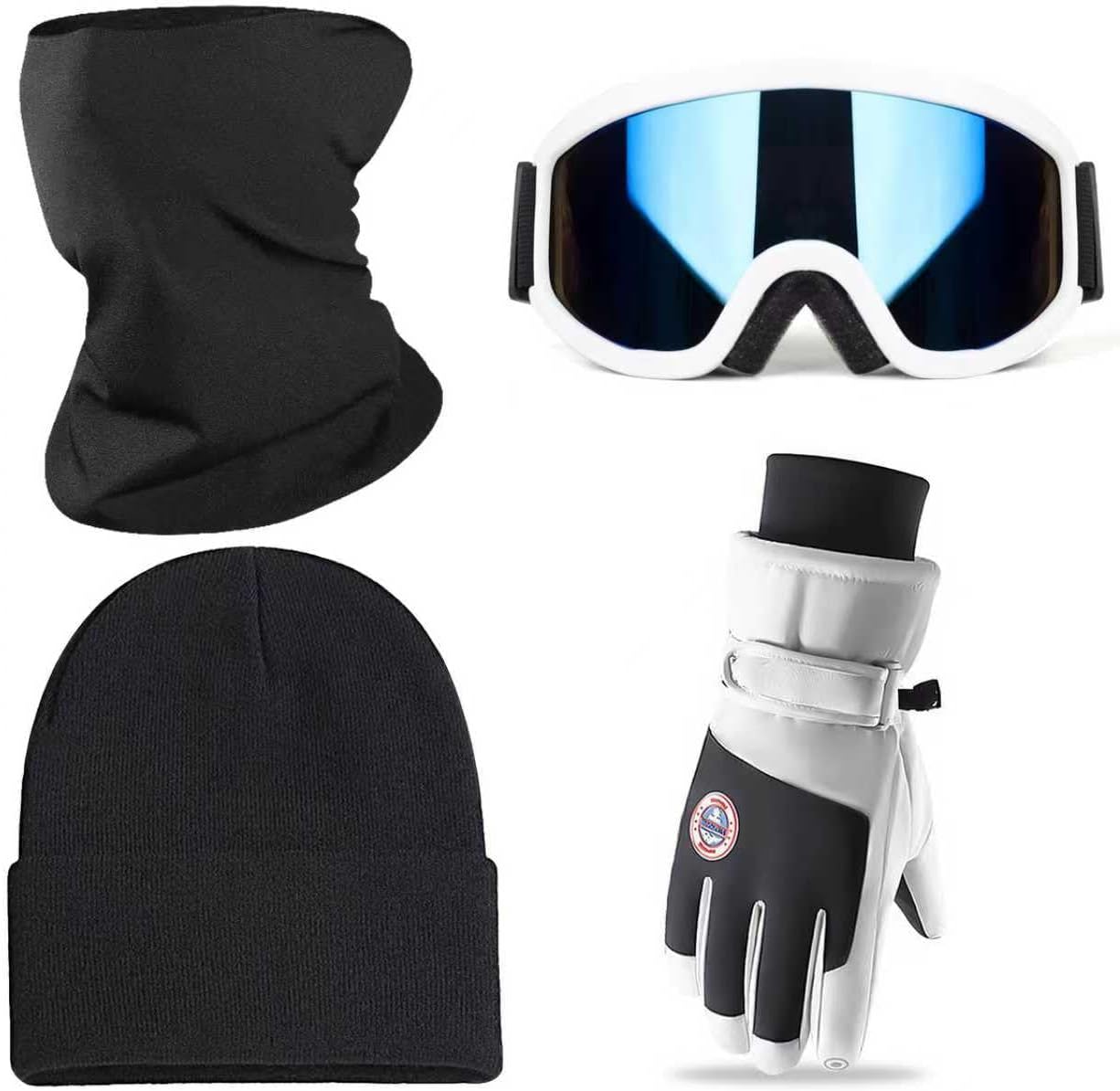 楽天市場】スノボ 小物 セットの通販