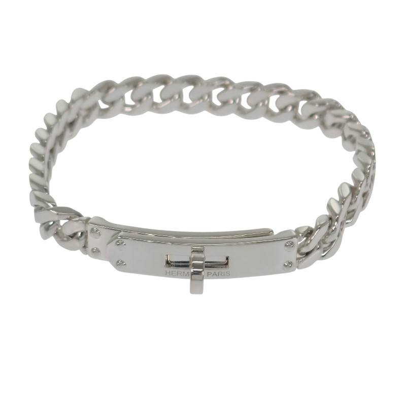 楽天市場】エルメス ケリー（カラーシルバー）（ブレスレット