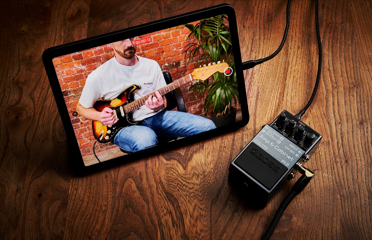 楽天市場】BOSS / IR-2 Amp & Cabinet［純正ACアダプター同時購入