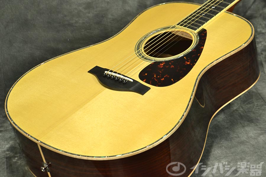 楽天市場】【在庫有り】 YAMAHA / LL16D ARE NT (ナチュラル) 【専用