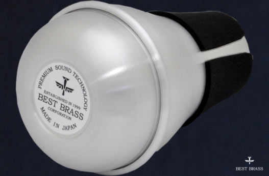 楽天市場】BEST BRASS / Warm-up MUTE ベストブラス トロンボーン用