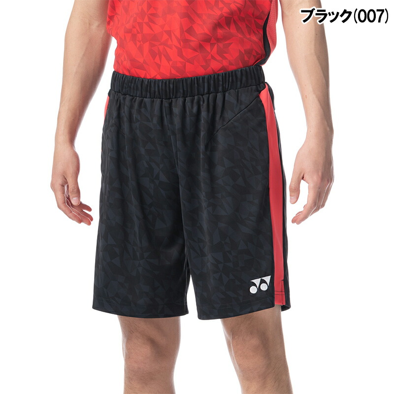 楽天市場】【即日発送】YONEX ヨネックス メンズニットハーフパンツ