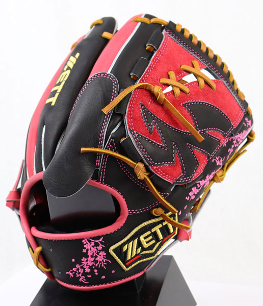 楽天市場】【2024 春夏】ゼット【ZETT】【PROSTATUS】 軟式グラブ