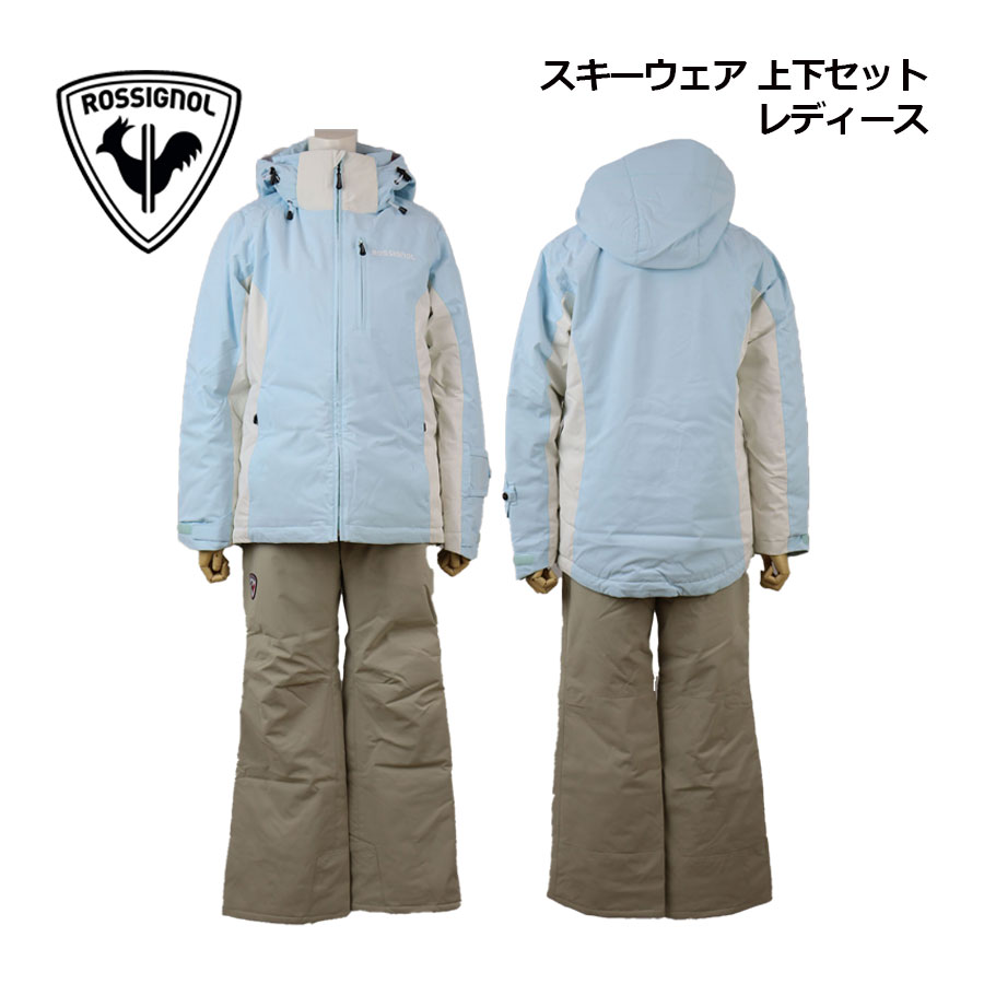 楽天市場】デサント（上下セット・つなぎ｜レディースウェア）：スキー