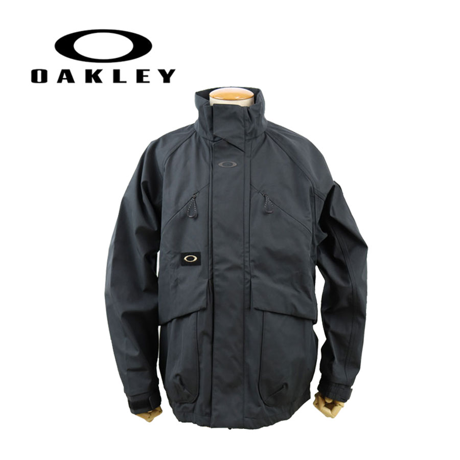 楽天市場】オークリー【OAKLEY】メンズ FGL 3L Rifined Jacket 1.7