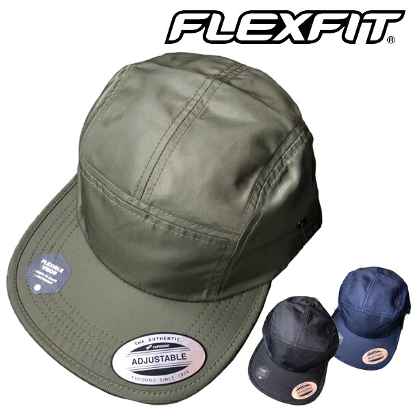 楽天市場】Yupoong Flexfit キャップ メンズ レディース MA-1 ジェット