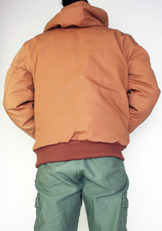 楽天市場】カーハート アクティブ ジャケット Carhartt 裏キルト