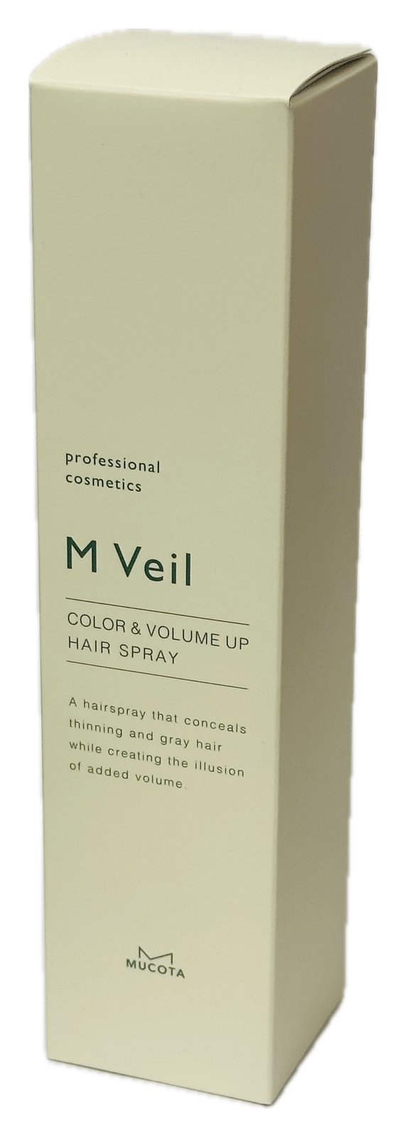 楽天市場】MUCOTA ムコタ Mヴェール(エムヴェール) カラー＆ボリューム