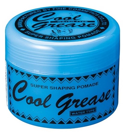 楽天市場】阪本高生堂 ファイン クールグリースG 210g : 愛らんど