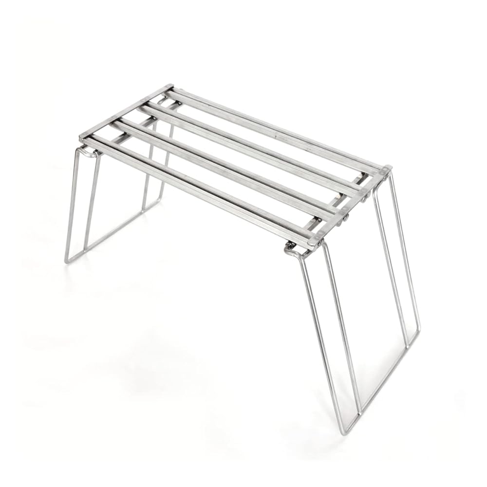 楽天市場】ノリノリライフ スライドゴトク 20フット仕様 焚き火 五徳