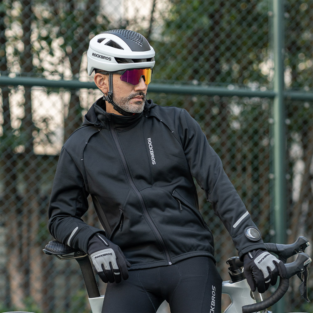 楽天市場】【3/1ワンダフルデー☆ポイント2倍】サイクリングジャケット