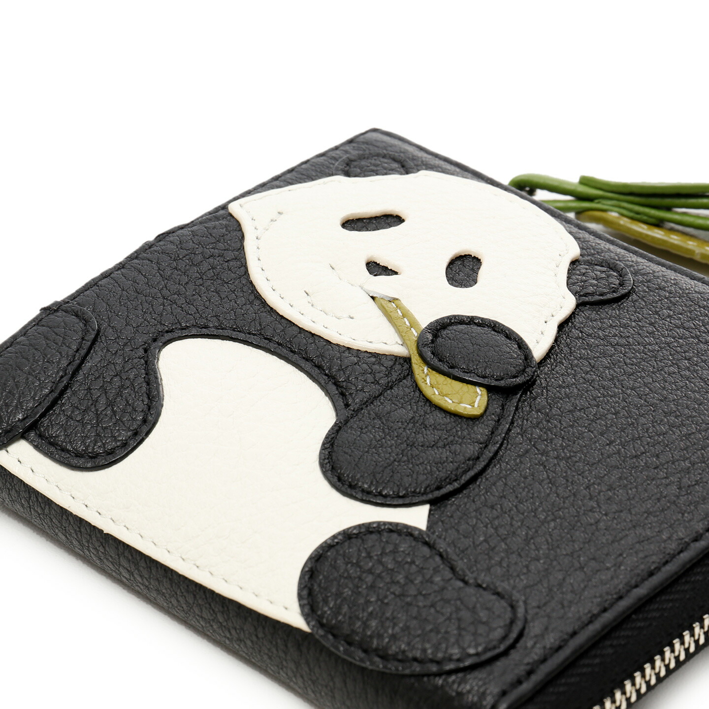 楽天市場】【ポイント3倍】イビサ公式 パンダ 財布 小銭入れ L字