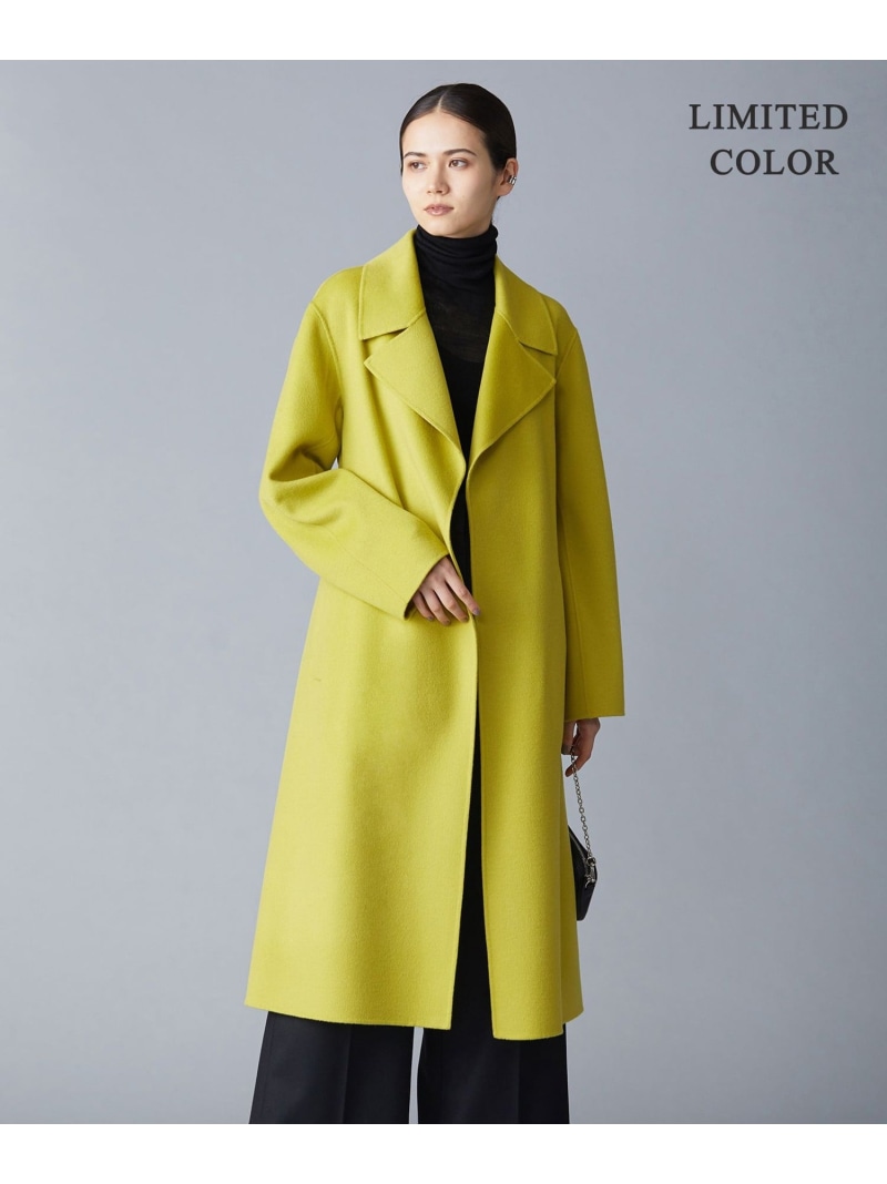 楽天市場】【SALE／70%OFF】ウールリバー ロングトレンチコート ICB