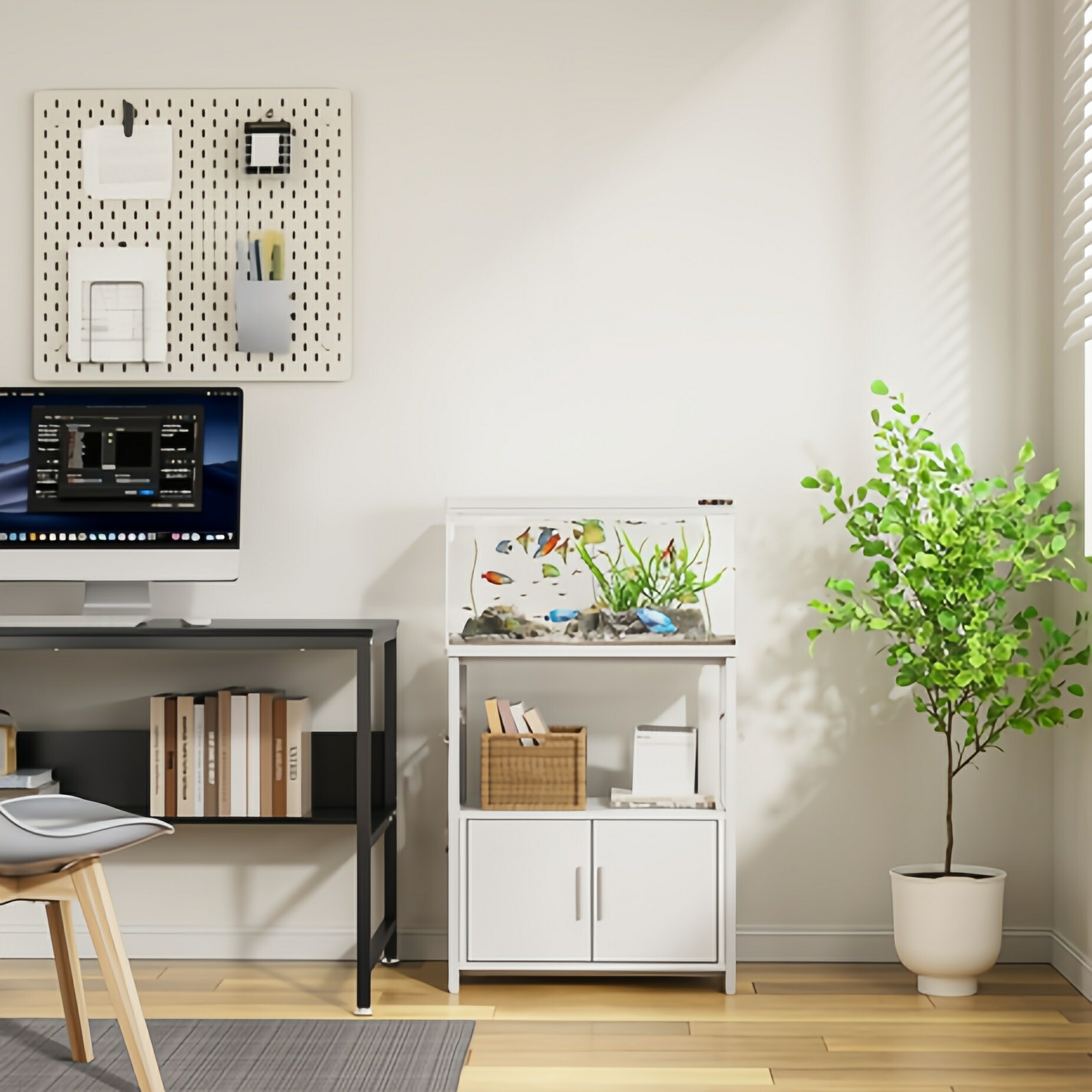 楽天市場】【3/1限定】P5倍+10%OFF水槽台 60cm水槽用 組立式水槽台