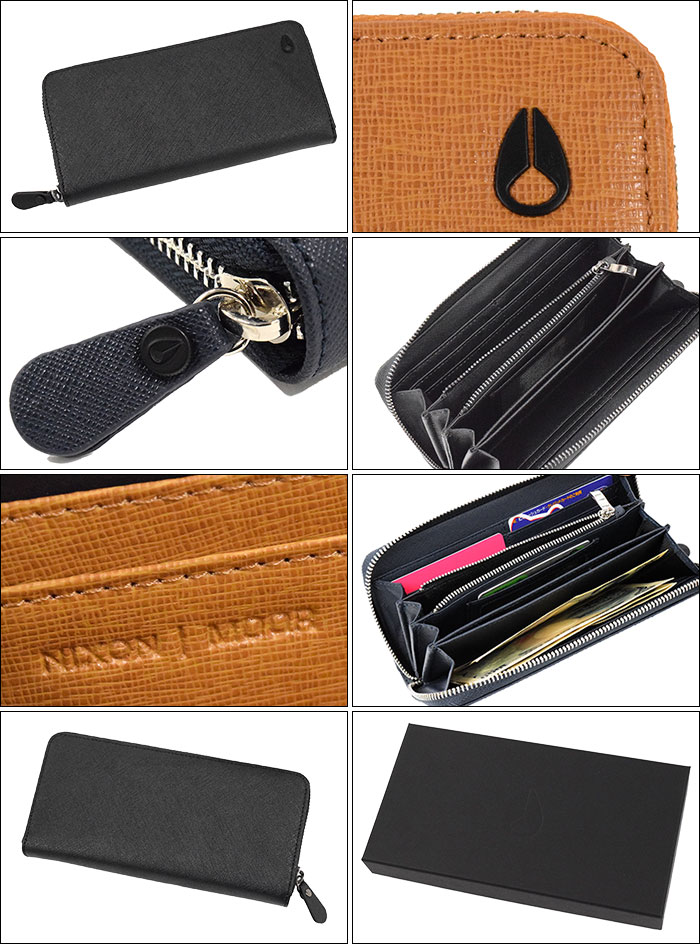 楽天市場】ニクソン nixon 財布 ムーア 2 ウォレット 日本限定 ( nixon