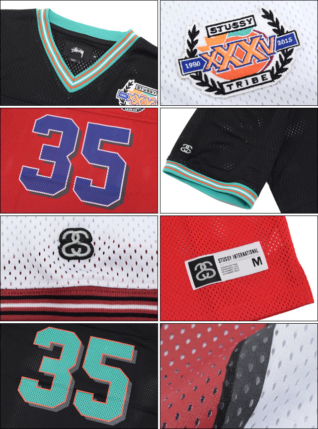 楽天市場】ステューシー STUSSY カットソー 半袖 メンズ 35 Football