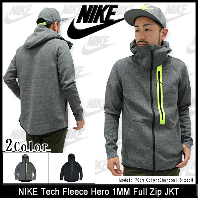 楽天市場】ナイキ NIKE ジャケット メンズ テック フリース ヒーロー