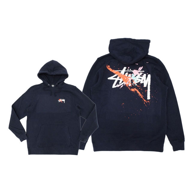 楽天市場】ステューシー STUSSY パーカー プルオーバー メンズ Stock