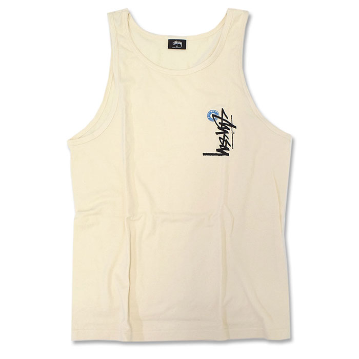楽天市場】ステューシー STUSSY タンクトップ メンズ Buana Stock