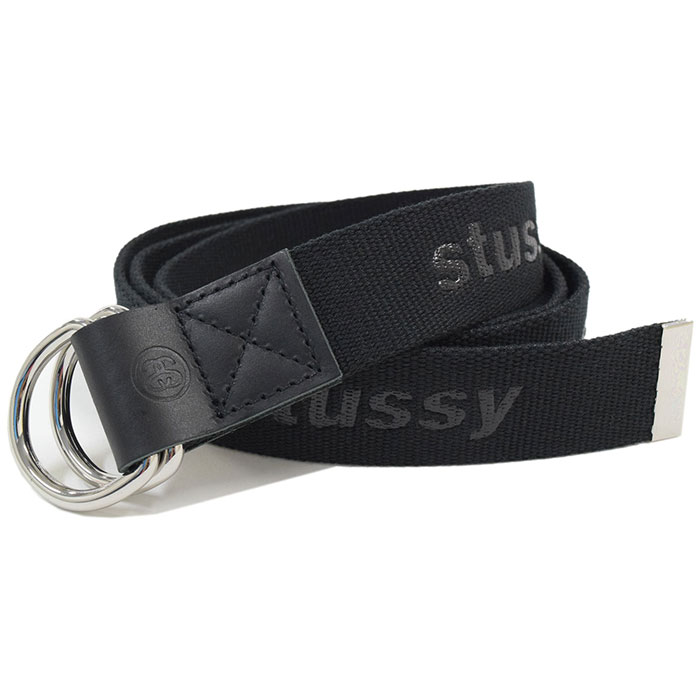 楽天市場】ステューシー STUSSY ベルト メンズ Puff Print D-Ring