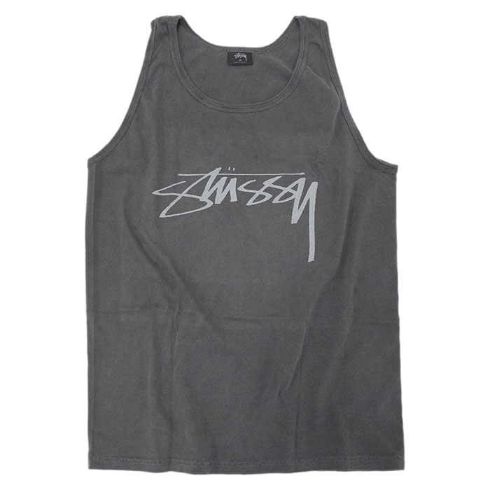 楽天市場】ステューシー STUSSY タンクトップ メンズ 17SU Smooth