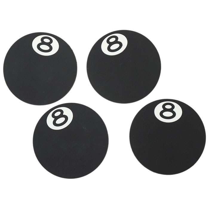 楽天市場】ステューシー STUSSY コースター 8 Ball Rubber(stussy