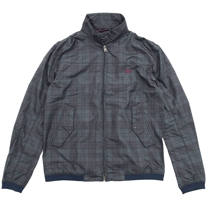 楽天市場】フレッドペリー FRED PERRY ジャケット メンズ プリント