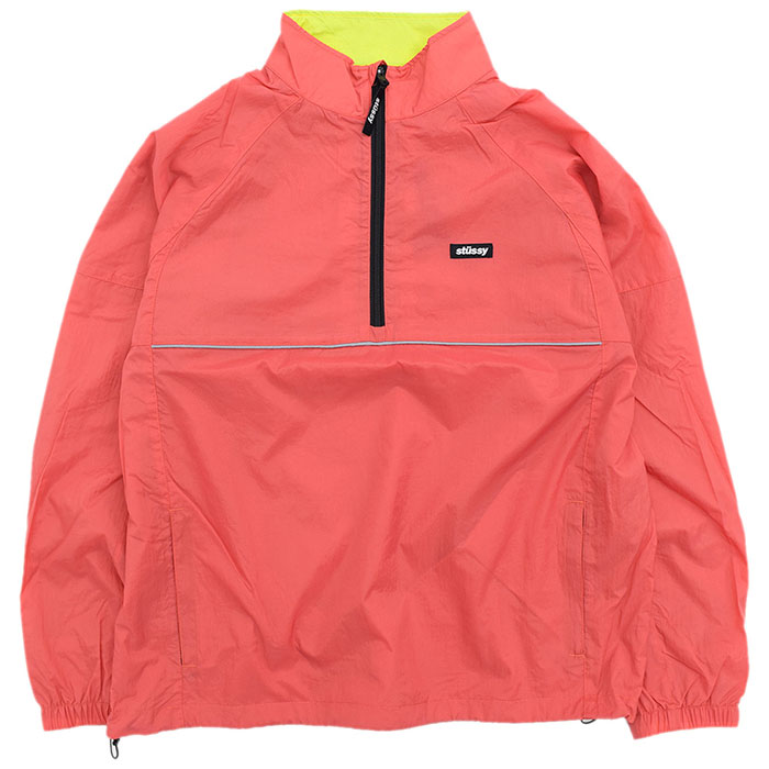 楽天市場】ステューシー STUSSY ジャケット メンズ Sport Pullover