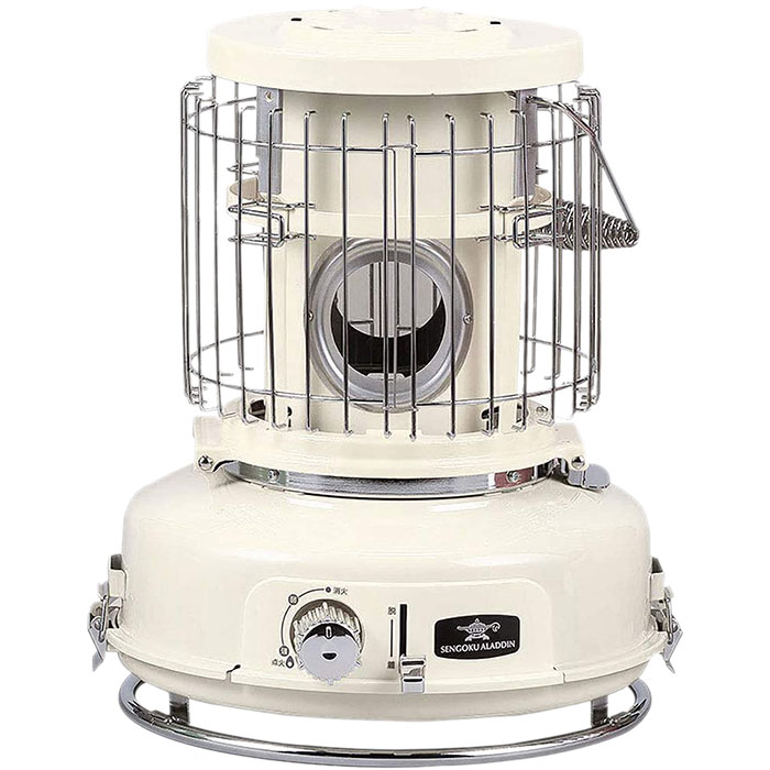 楽天市場】センゴクアラジン Sengoku Aladdin ガスストーブ ポータブル