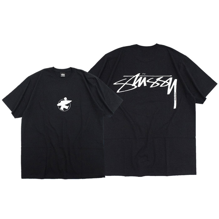 楽天市場】ステューシー STUSSY Tシャツ 半袖 メンズ Surf Stock