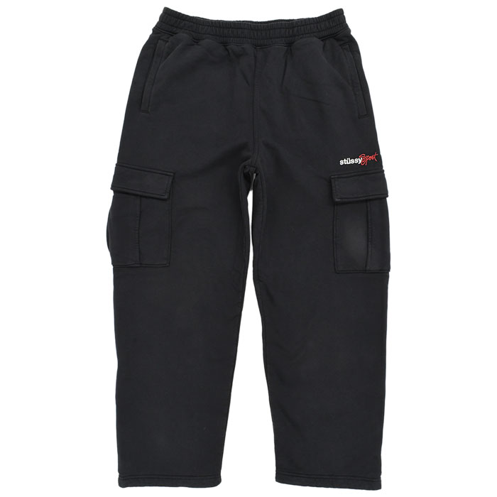 楽天市場】ステューシー STUSSY パンツ メンズ Sport Cargo Fleece