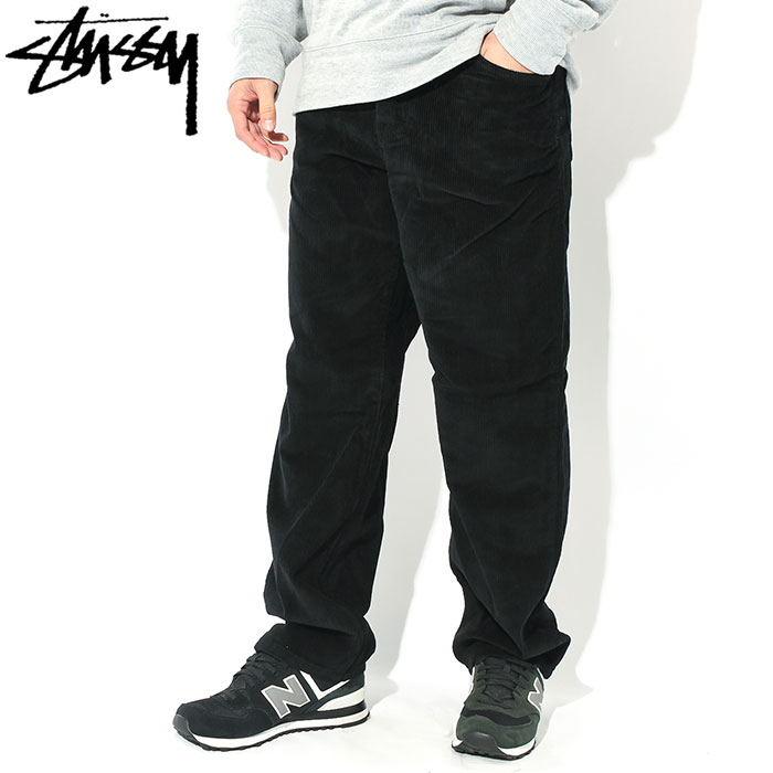 楽天市場】ステューシー STUSSY パンツ メンズ Corduroy Big OL