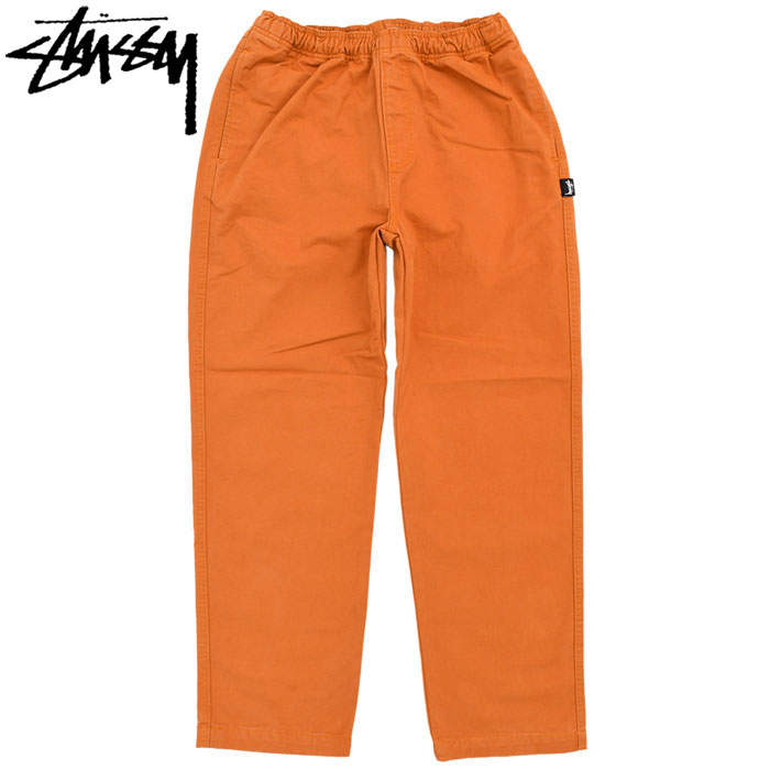 楽天市場】ステューシー STUSSY パンツ メンズ Brushed Beach ( stussy