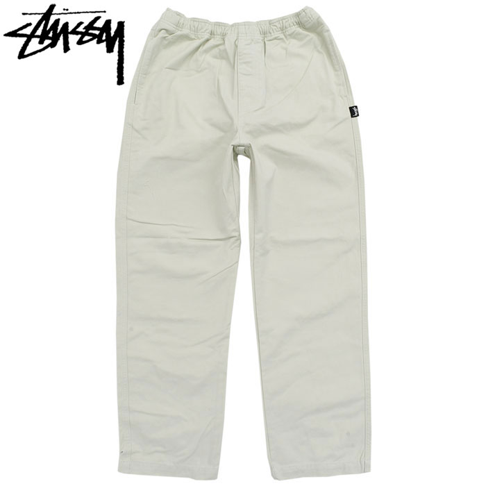 楽天市場】ステューシー STUSSY パンツ メンズ Brushed Beach ( stussy