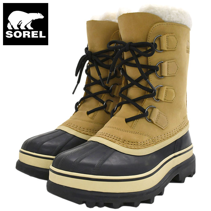楽天市場】ソレル SOREL スノーブーツ レディース 女性用 カリブー WP