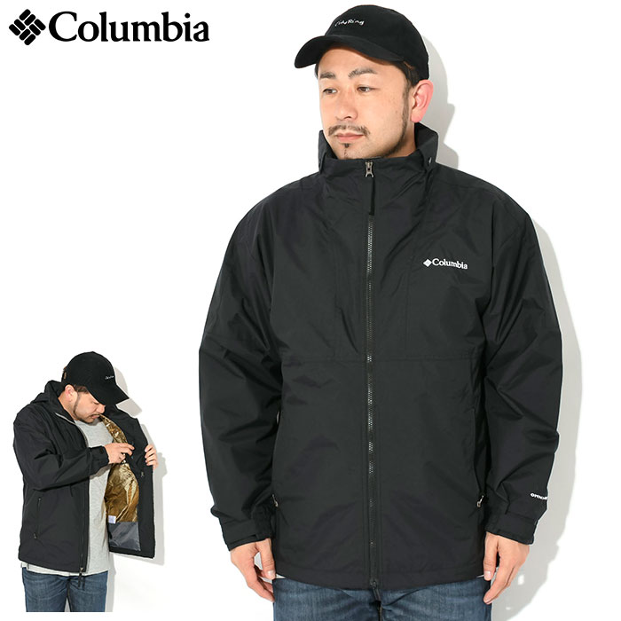 楽天市場】コロンビア Columbia ジャケット オムニヒート メンズ