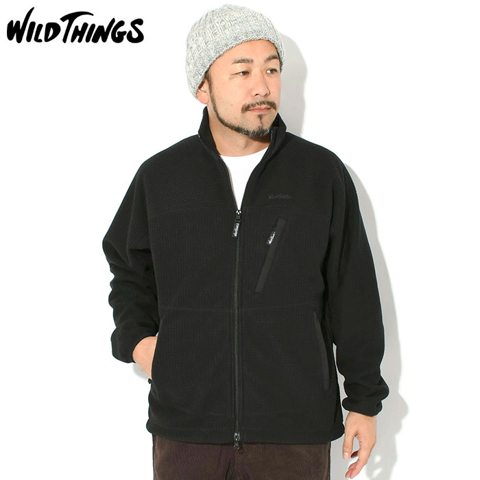楽天市場】ワイルドシングス WILD THINGS ジャケット メンズ グリッド