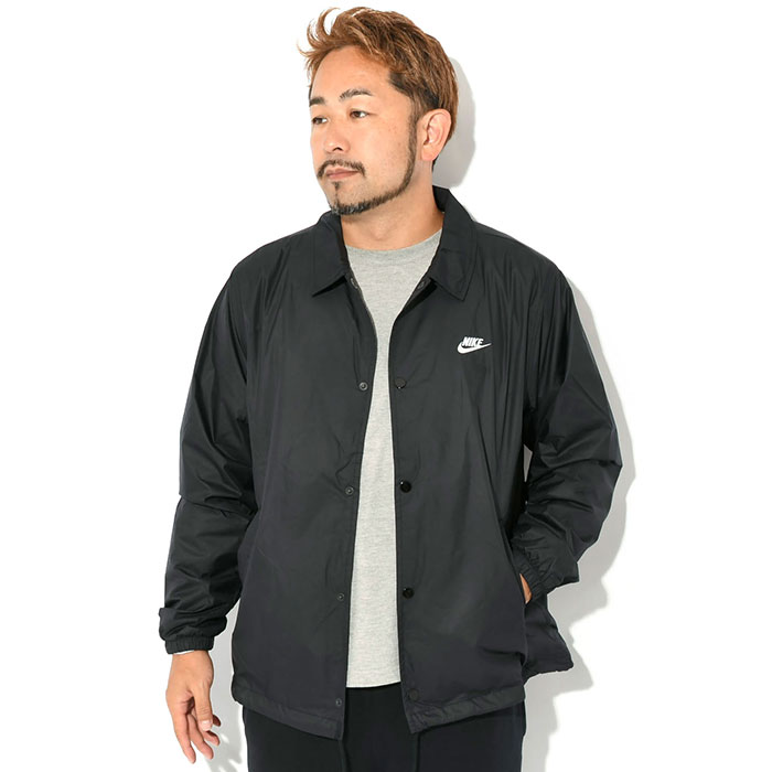 楽天市場】nike sb コーチジャケット（サイズ（S/M/L）S,M）の通販
