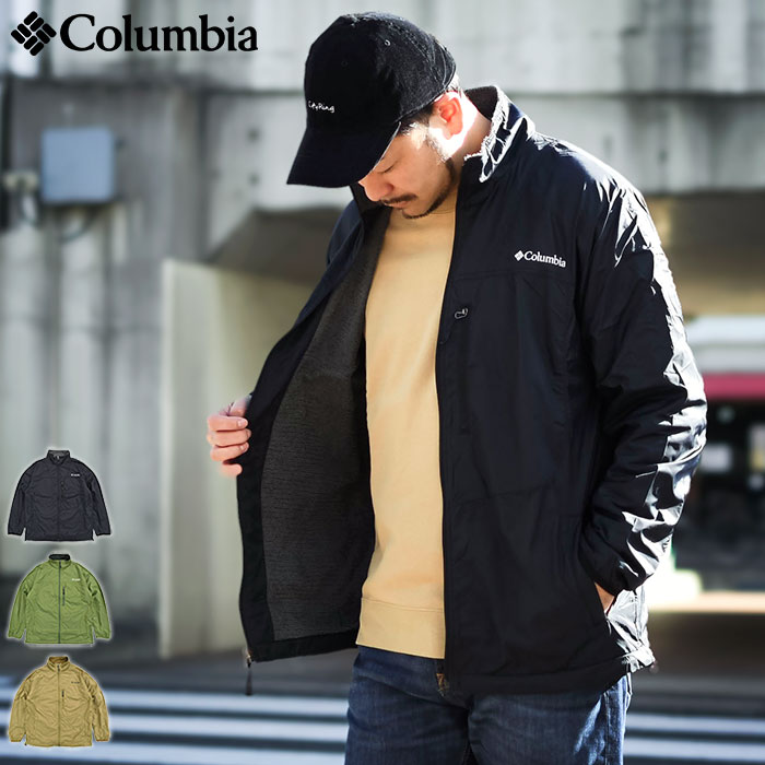 楽天市場】コロンビア Columbia ジャケット メンズ ライト キャニオン