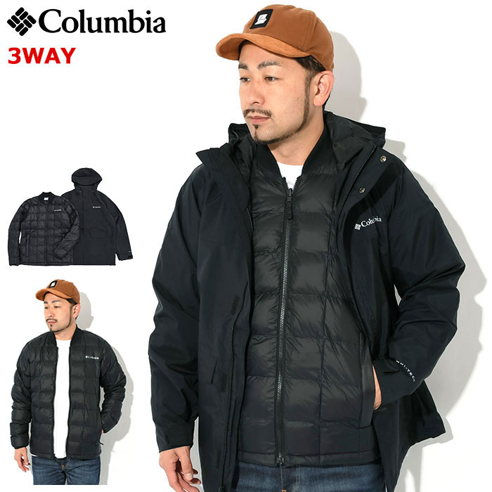 楽天市場】コロンビア Columbia ジャケット メンズ マドローナ ハイツ