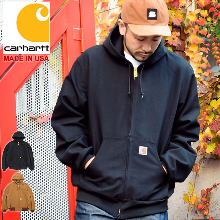 楽天市場】カーハート Carhartt ジャケット メンズ ルーズ フィット