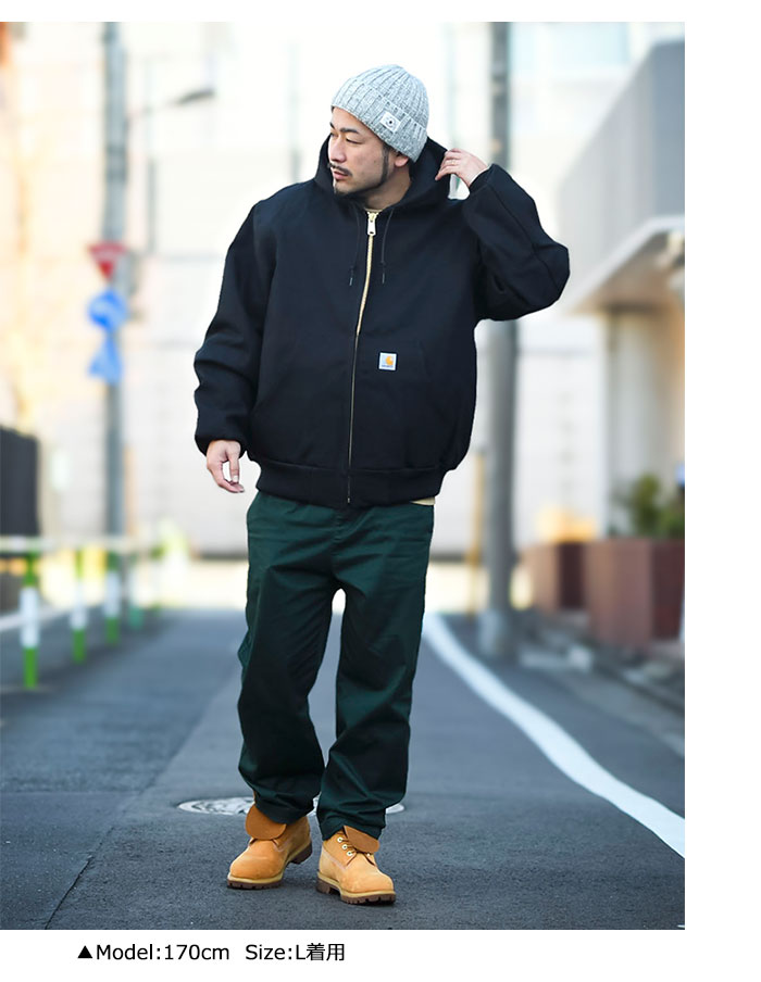 楽天市場】カーハート Carhartt ジャケット メンズ ルーズ フィット