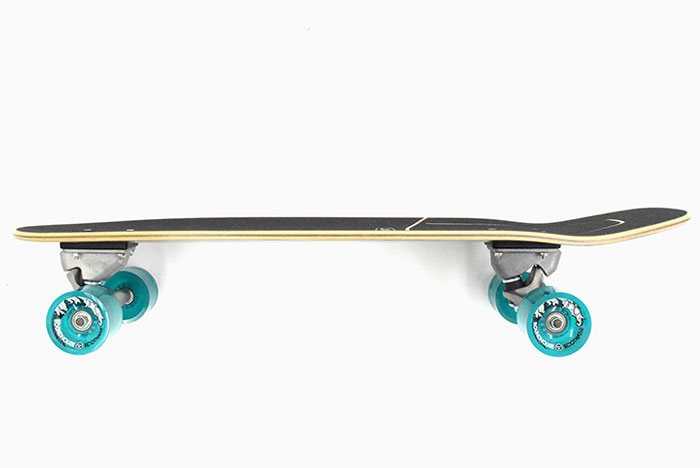 楽天市場】カーバー CARVER スケボー スケートボード コンプリート