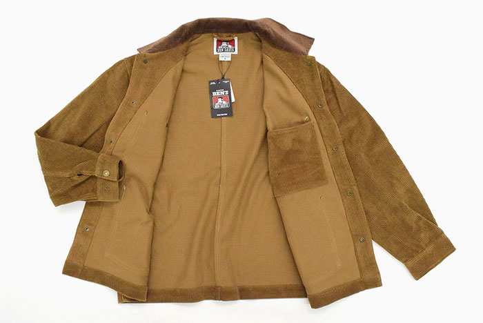 楽天市場】ベンデイビス BEN DAVIS ジャケット メンズ 21FW