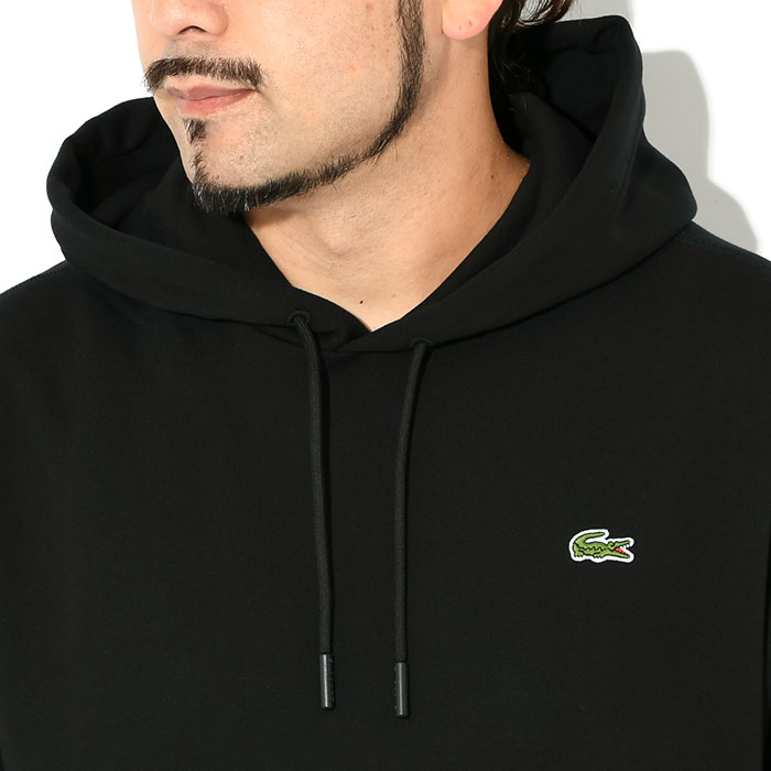 楽天市場】ラコステ LACOSTE パーカー プルオーバー メンズ SH6925